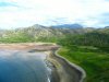 Gruinard Bay in the Highlands