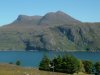 Little Loch Broom in Wester Ross