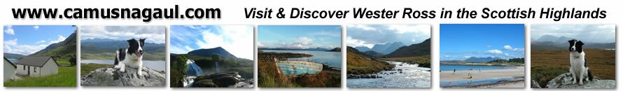 Scottish Highlands for Holidays in Scotland