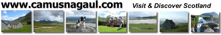 Visit Scotland Discover the Scottish Highlands & Wester Ross - Scottish Holidays